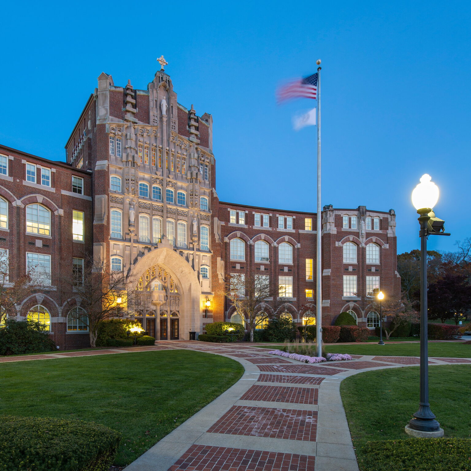 Resources Providence College Brand
